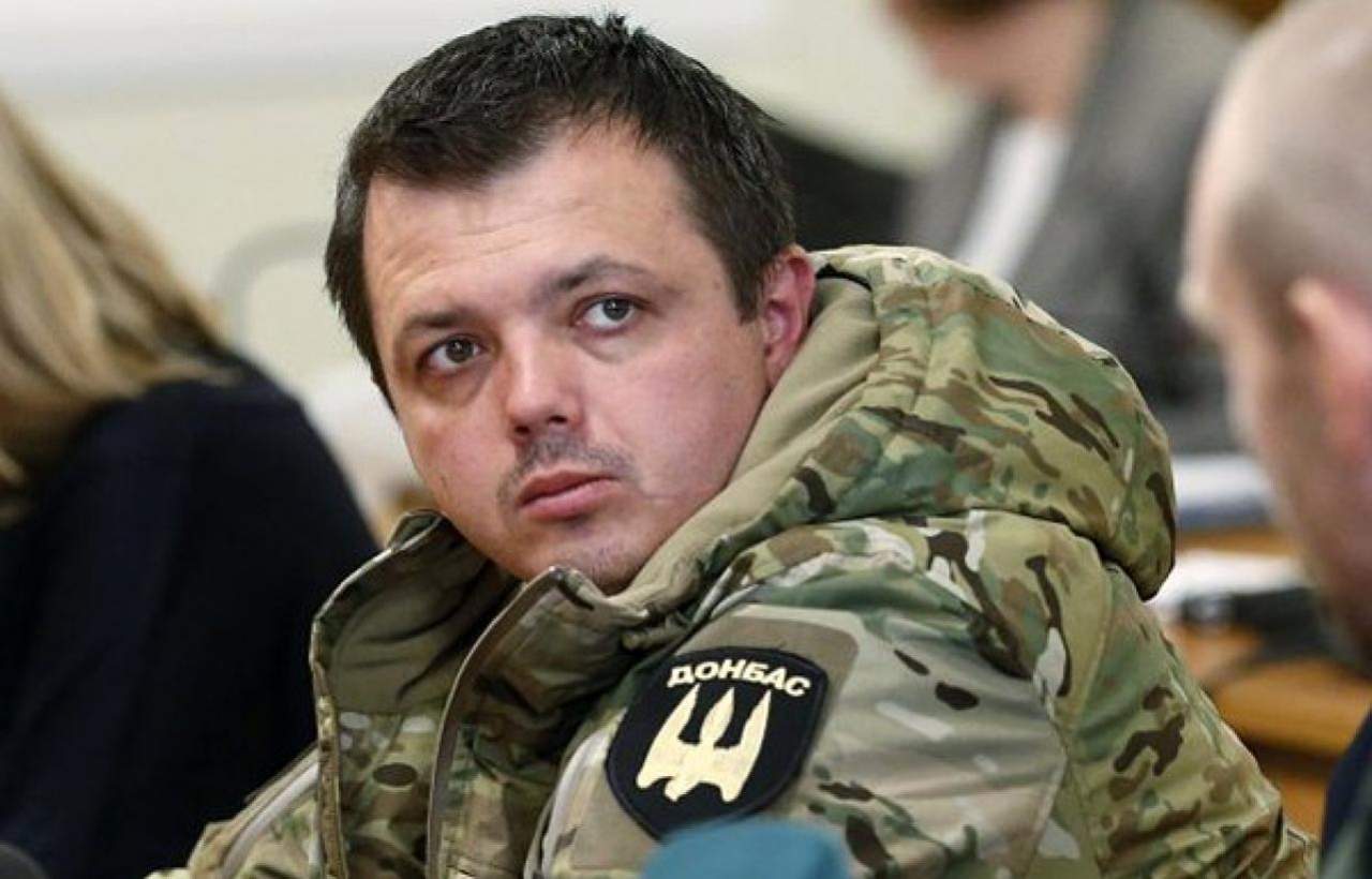 Семенченко призвал Зеленского арестовать российские активы в Украине