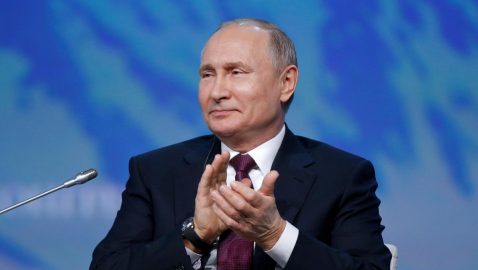 Путин: Монополист в сфере ИИ может стать властелином мира