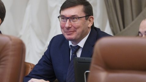 Луценко рассказал, как «Квартал 95» зазывал его на концерты