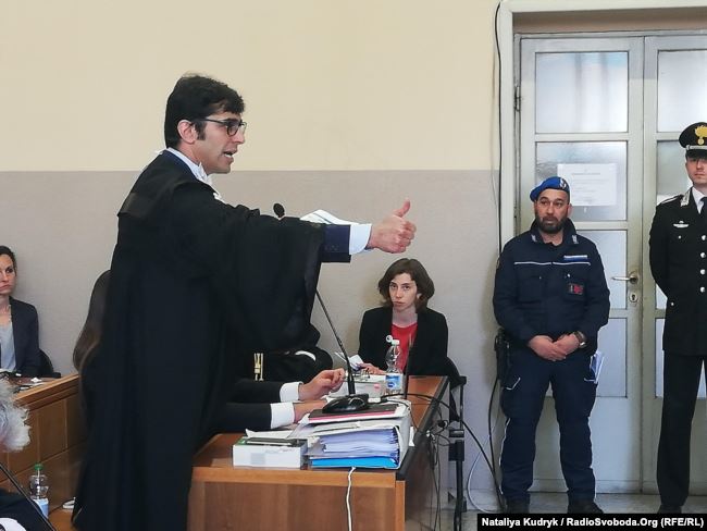 Итальянский прокурор потребовал 17 лет тюрьмы для Маркива
