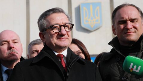 Тарута: Зеленский может повторить ошибку Ющенко