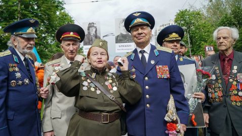 В полиции назвали число украинцев, которые примут участие в праздновании Дня Победы