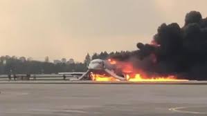В результате катастрофы самолёта в Шереметьево пострадал украинец