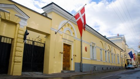 Климкин попросил Данию «по-человечески» поступить с мальчиком, удерживаемым в посольстве