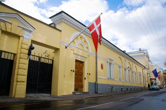 Климкин попросил Данию «по-человечески» поступить с мальчиком, удерживаемым в посольстве