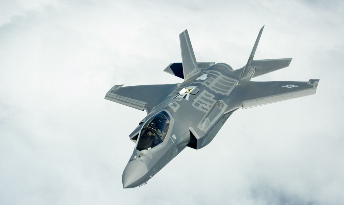 США впервые испытали в бою F-35A