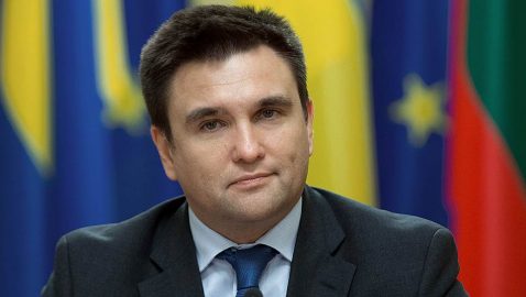 Климкин: На должность посла США в Украине рассматриваются две кандидатуры
