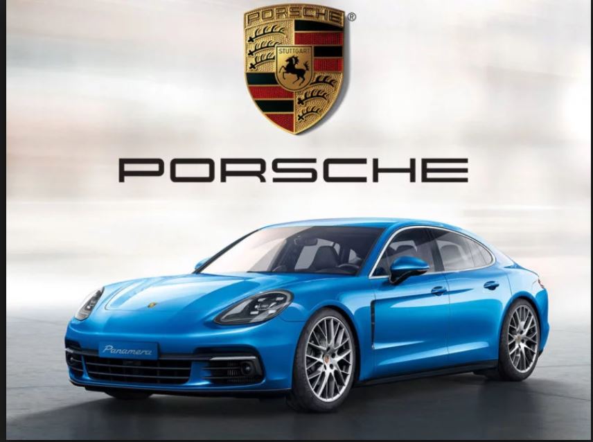 Porsche оштрафовали на полмиллиарда евро