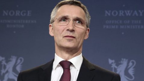 Столтенберг заявил, что НАТО меняет военную стратегию
