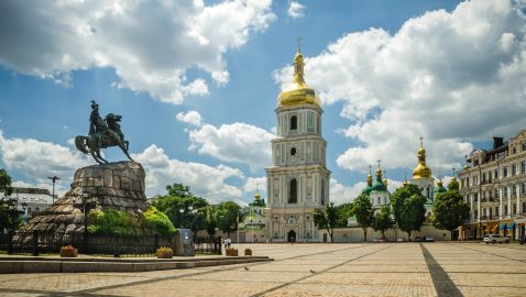 Зеленский: Киев никого не оставляет равнодушным