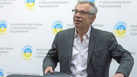 Порошенко подписал указ об увольнении главы Нацсовета