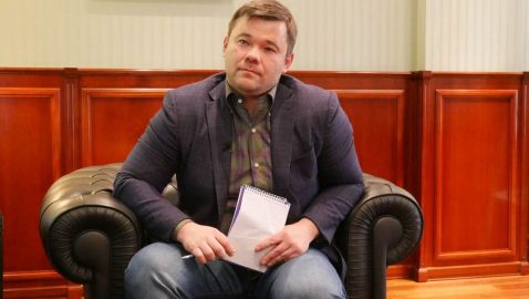 Богдан об уходе Гройсмана: никто плакать не будет
