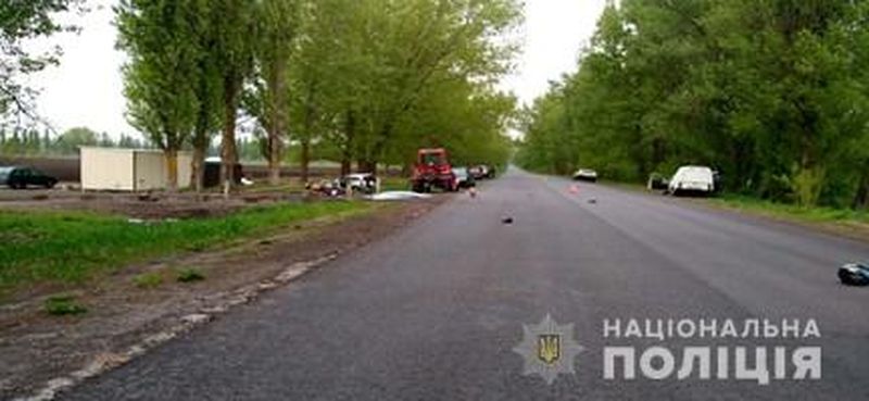Пьяный депутат устроил ДТП под Киевом, погибли два человека