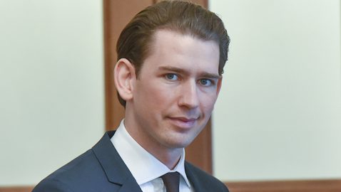 Канцлер Австрии выступил в поддержку СП-2