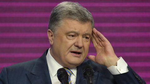 Портнов подал еще одно заявление против Порошенко