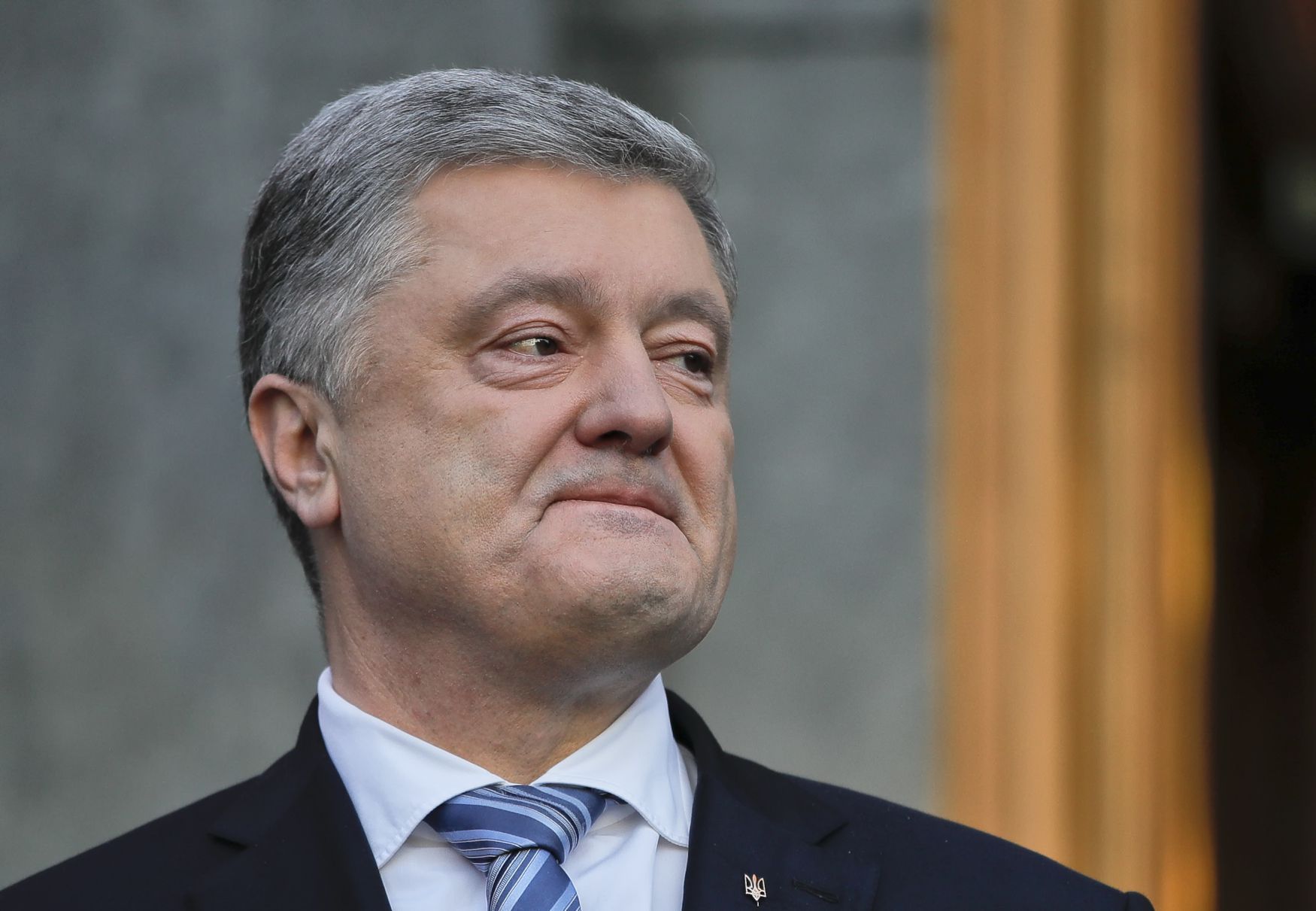 Порошенко пообещал пограничникам новые катера и вертолеты