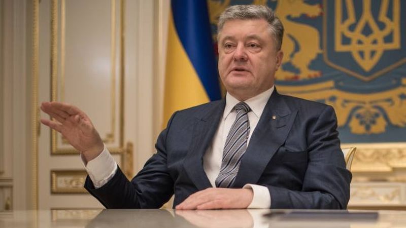 Порошенко утвердил состав делегации в слушаниях трибунала ООН