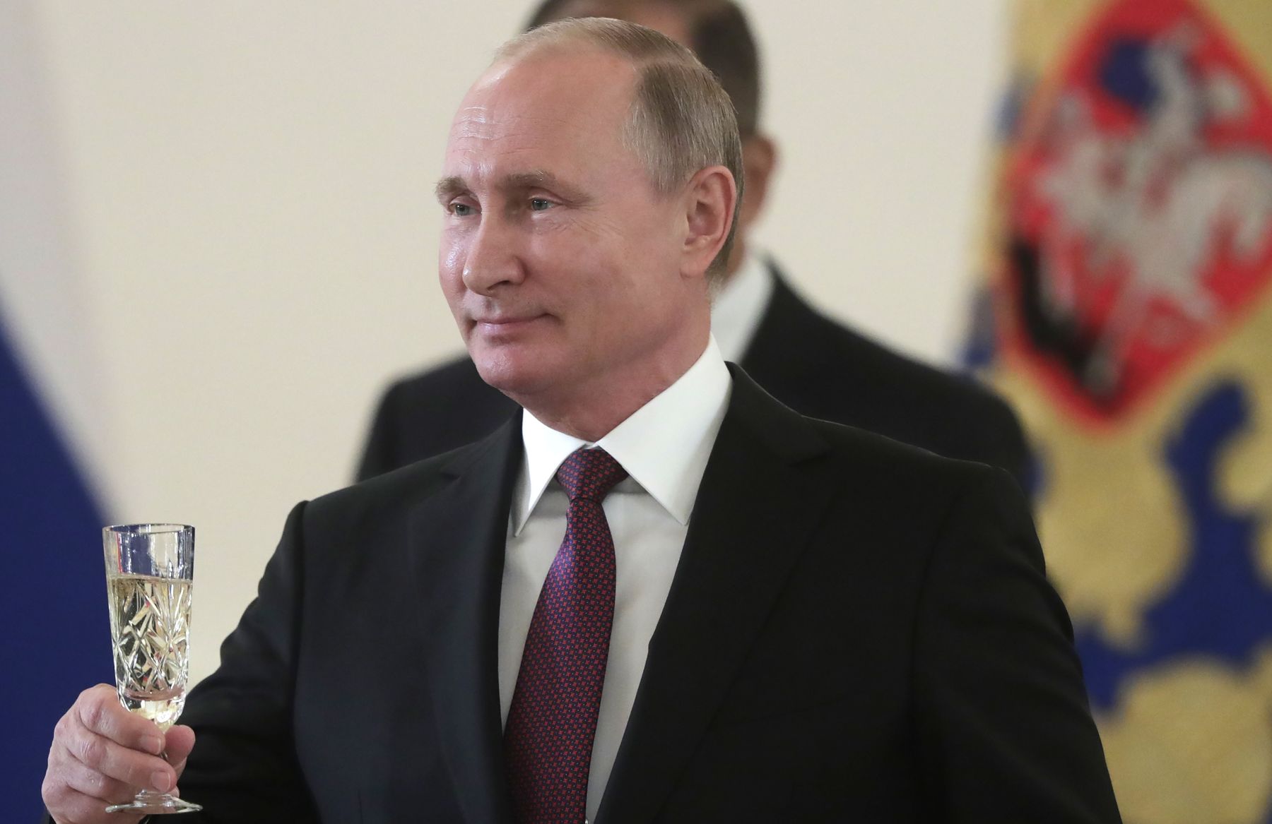 Песков сообщил, с чем поздравит Зеленского Путин