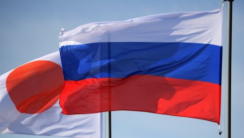 Россия предложила Японии перейти на полный безвиз