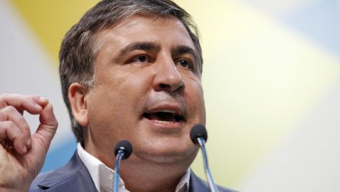 Саакашвили: Украина должна стать ведущей сверхдержавой Европы