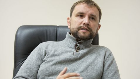 Вятрович рассказал, что будет делать в случае увольнения