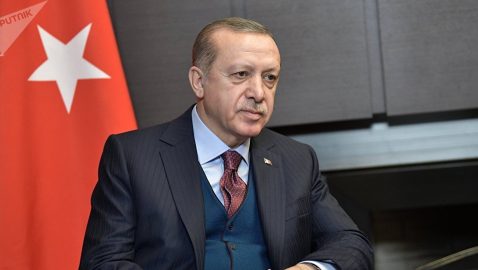 Эрдоган назвал сроки получения российских С-400