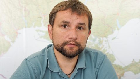 Вятрович собрался в политику и выбрал себе партию