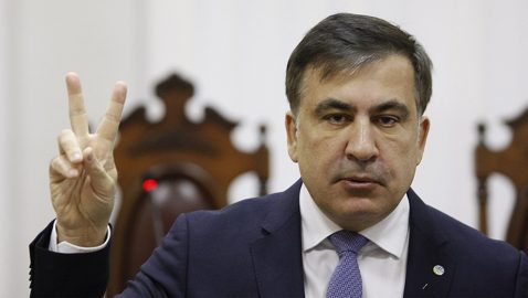 Суд обязал ЦИК рассмотреть документы партии Саакашвили