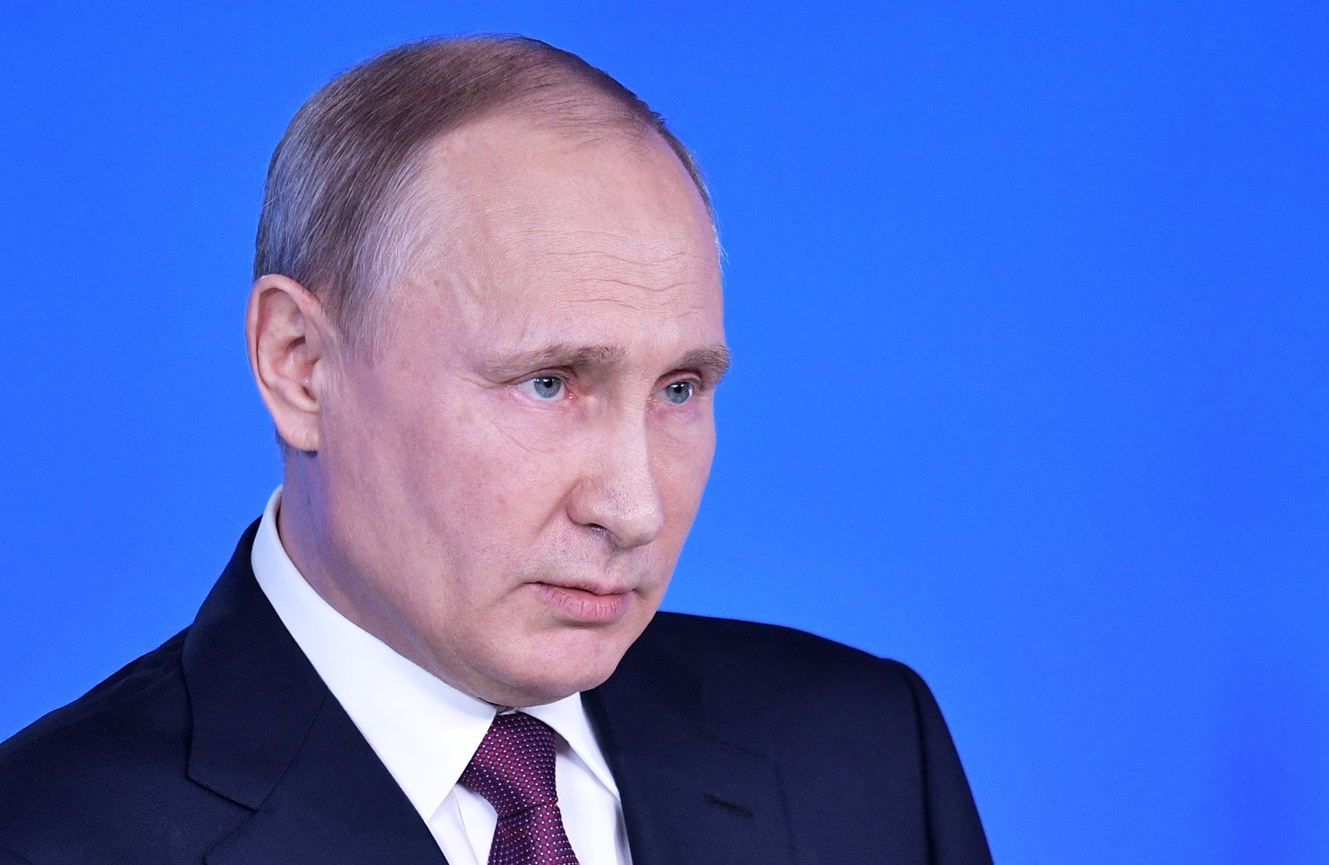 Песков: Путин в выжидательной позиции к Зеленскому