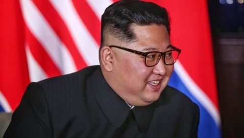 Ким Чен Ын отправил Трампу «очень теплое» письмо