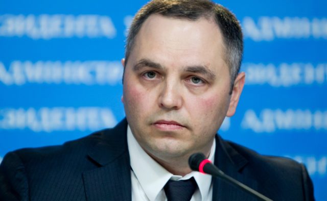 Портнов подал в ГБР очередное заявление на Порошенко
