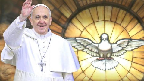 Папа Римский одобрил изменение «Отче наш»