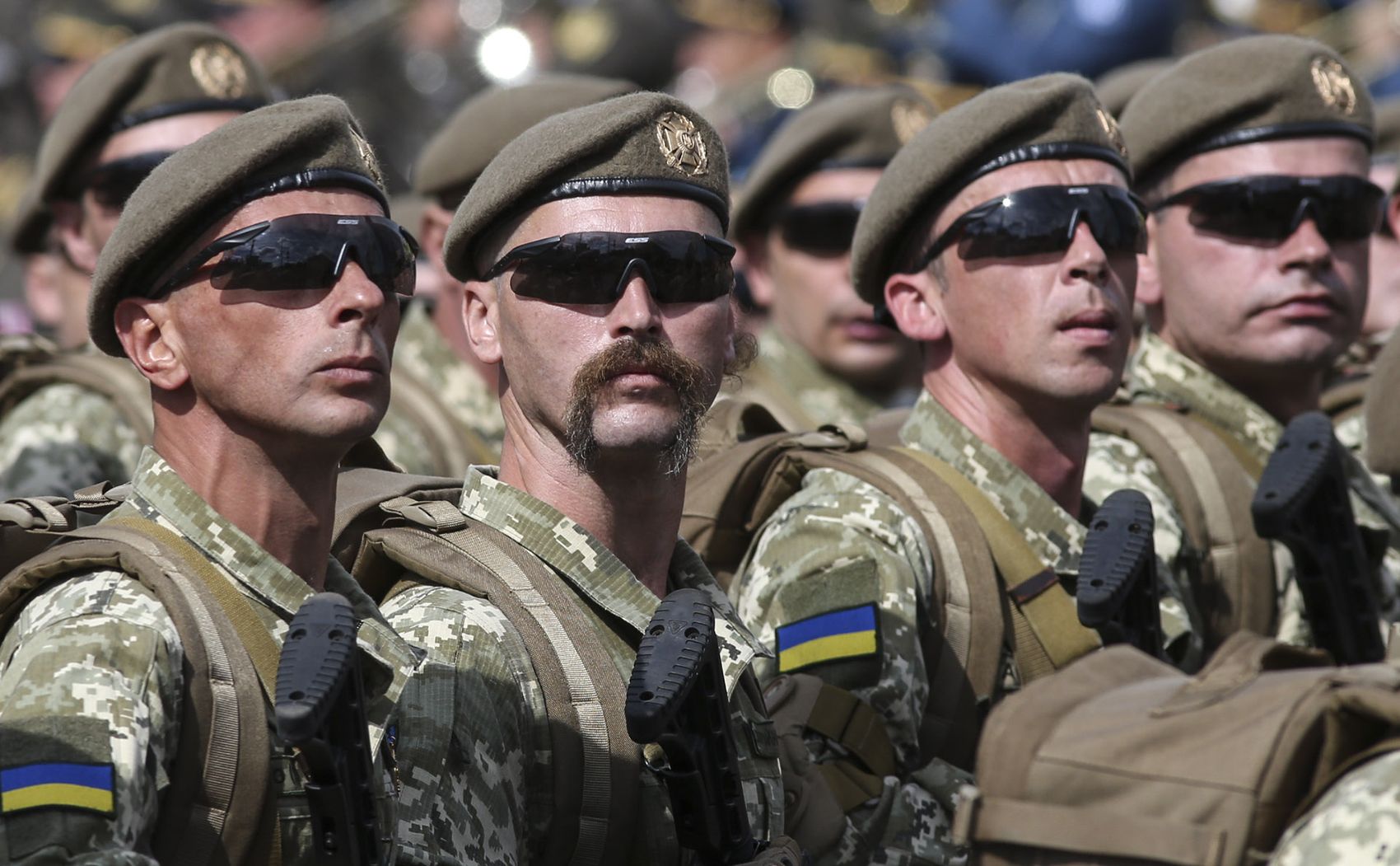 Украина заняла 150 место в глобальном «Индексе миролюбия»