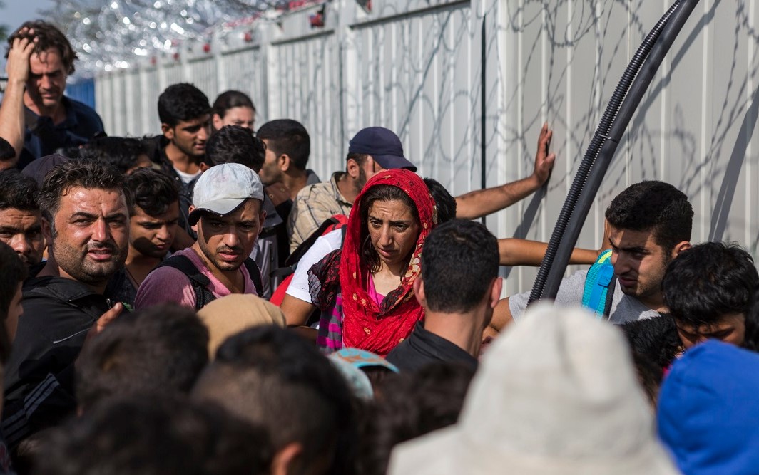 Евросоюз принял по спецпрограмме 33 тысячи беженцев