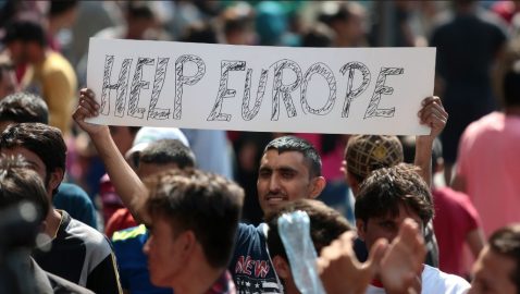 ЕС ужесточает правила депортации беженцев