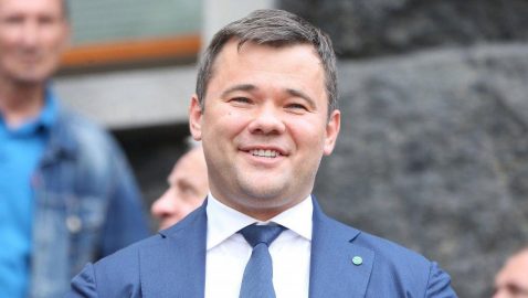 Зеленский ответил на петицию с требованием уволить Богдана