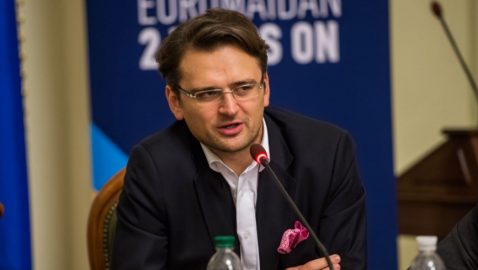 Кулеба: Миятович должна согласовать свой визит в Крым с Украиной
