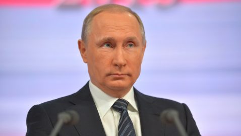 Путин прокомментировал расследование по крушению MH17