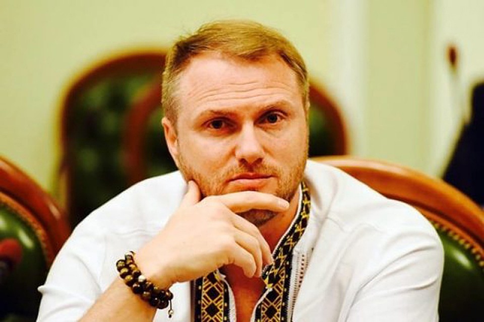 Нардеп Рыбчинский перешел во фракцию Тимошенко