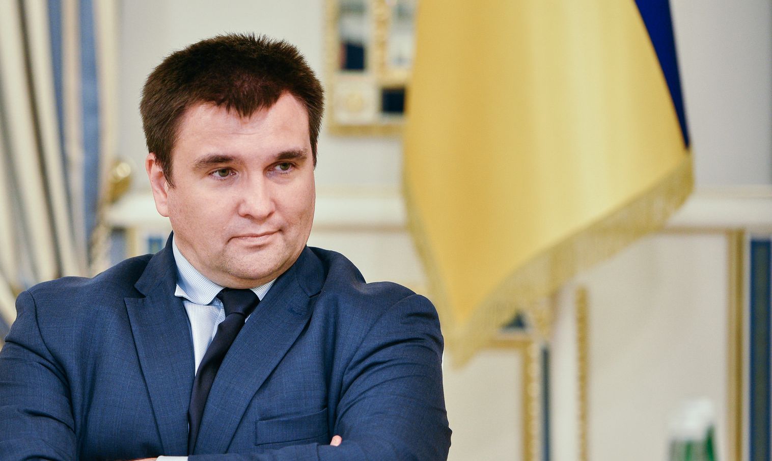 Климкин сообщил, что сделает Украина, если Россия вернется в ПАСЕ