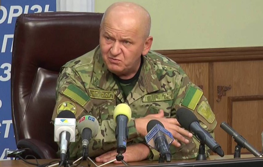 Зеленский уволил главу СБУ по Крыму