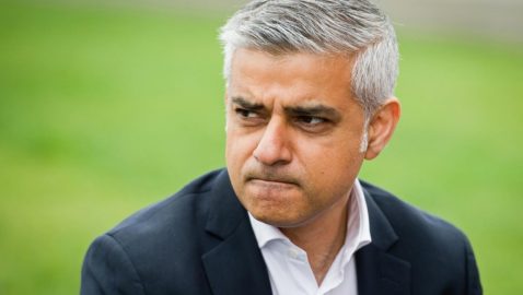 Трамп назвал мэра Лондона «отмороженным неудачником»