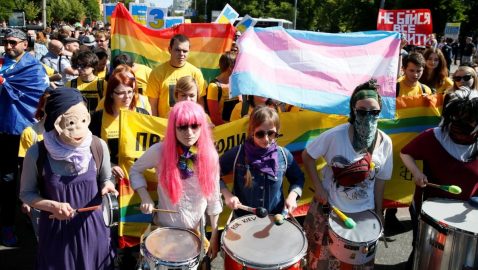 ЛГБТ-сообщество пригласило Зеленского на Марш равенства