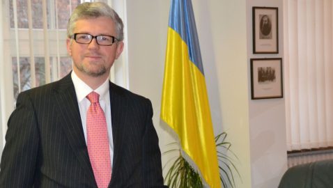 Посол Украины обвинил в предательстве немецких депутатов
