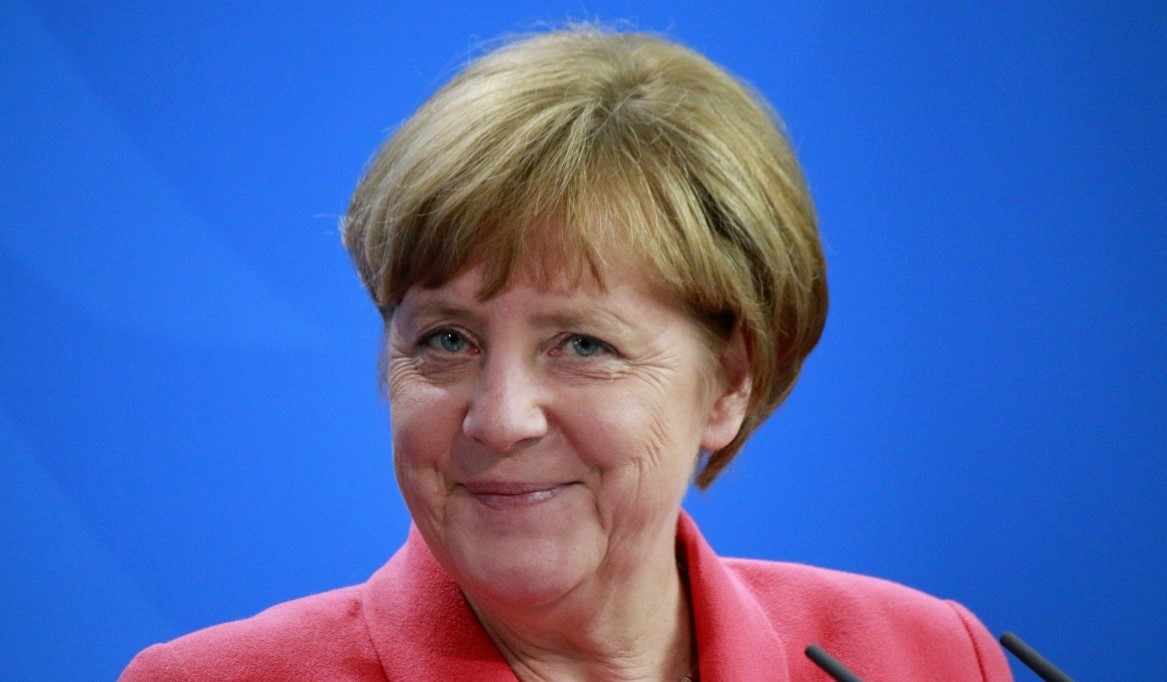 Меркель о своей дрожи: само пройдет