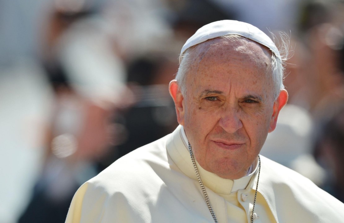 Папа Римский попросил прощения у ромов