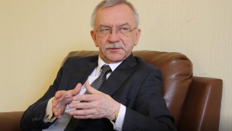 Посол Украины в знак протеста покинул Межпарламентскую ассамблею православия