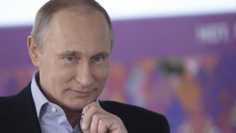 Путин: Россия неизбежно восстановит отношения с Украиной