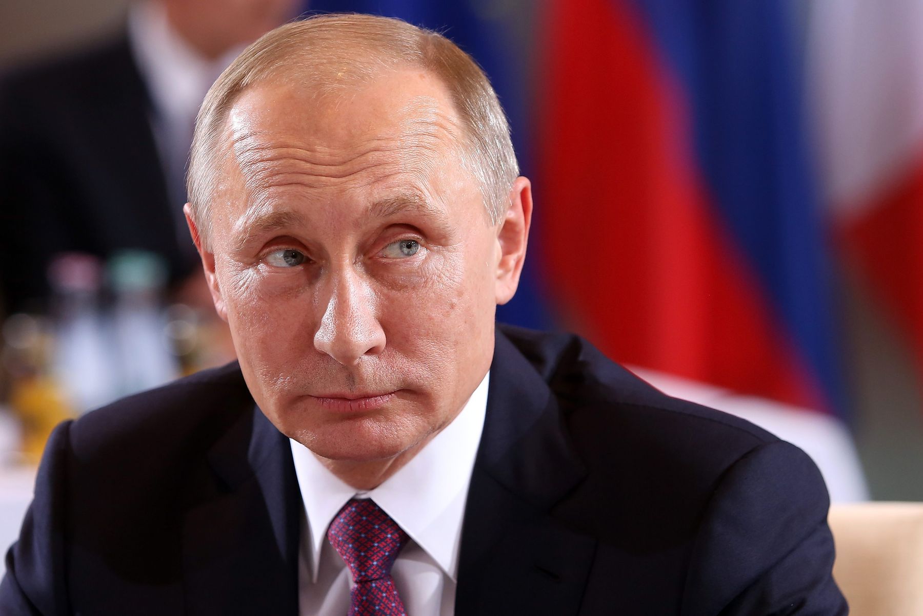 Песков: Путин пока не планирует встречаться с Зеленским