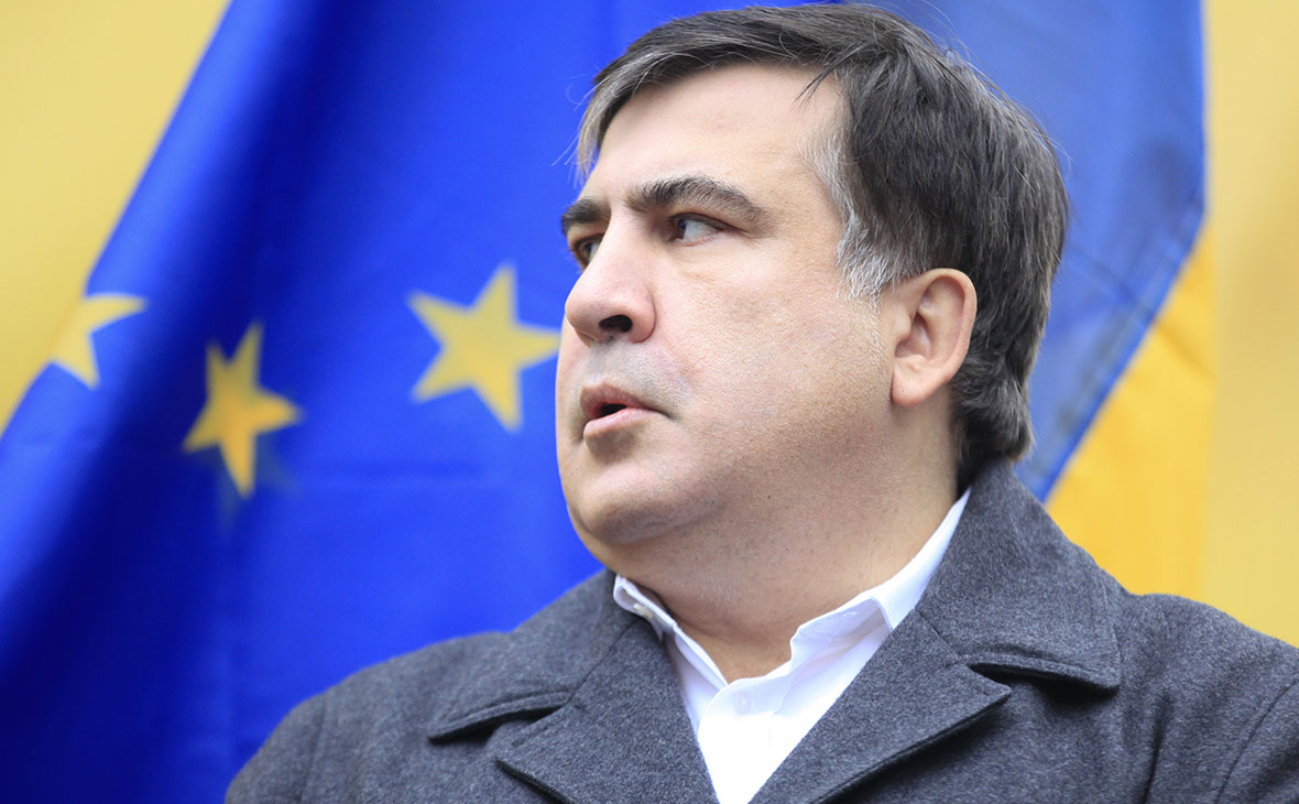 Саакашвили рассказал о своих впечатлениях от марихуаны